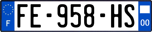 FE-958-HS