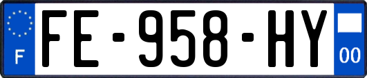FE-958-HY