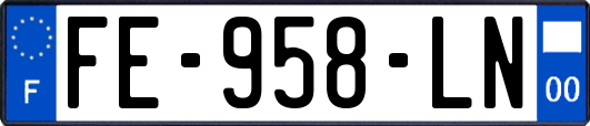 FE-958-LN