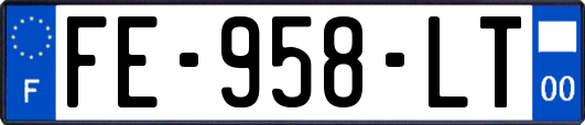 FE-958-LT