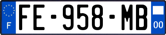FE-958-MB