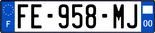FE-958-MJ