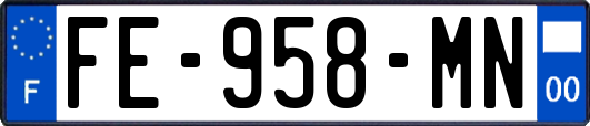 FE-958-MN