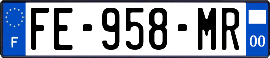 FE-958-MR