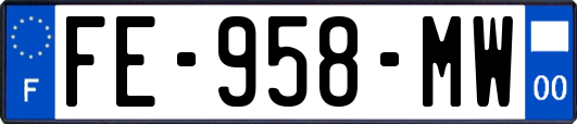 FE-958-MW