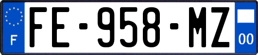 FE-958-MZ