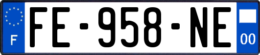 FE-958-NE