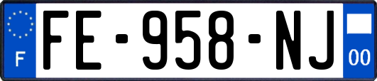 FE-958-NJ