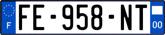 FE-958-NT