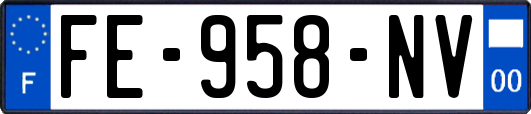 FE-958-NV