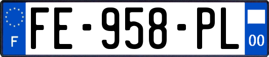 FE-958-PL