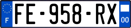 FE-958-RX