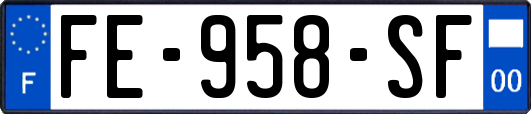 FE-958-SF