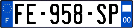 FE-958-SP