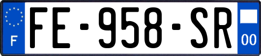 FE-958-SR