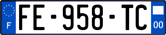 FE-958-TC