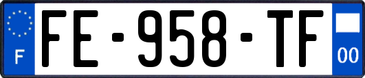 FE-958-TF