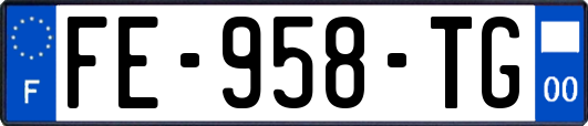 FE-958-TG