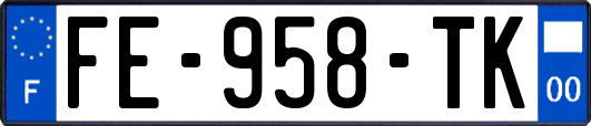 FE-958-TK