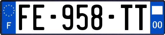FE-958-TT