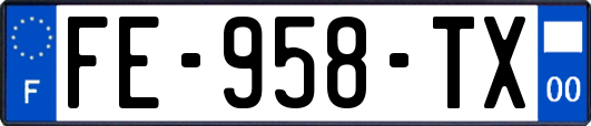 FE-958-TX