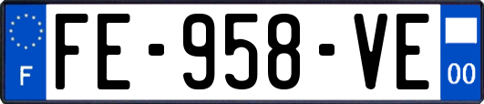 FE-958-VE