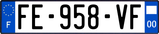 FE-958-VF