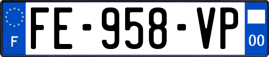 FE-958-VP