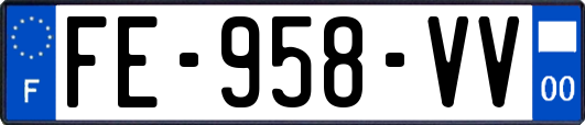 FE-958-VV