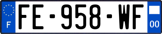 FE-958-WF