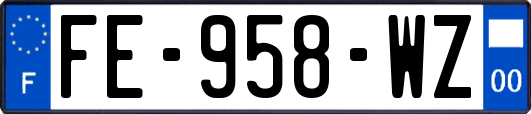 FE-958-WZ