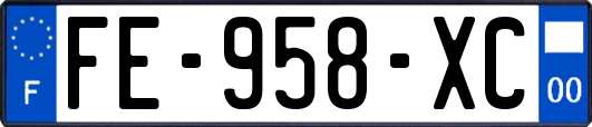 FE-958-XC