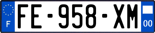 FE-958-XM