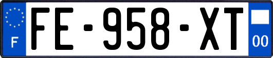 FE-958-XT