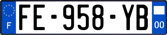 FE-958-YB