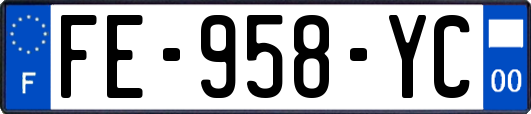 FE-958-YC