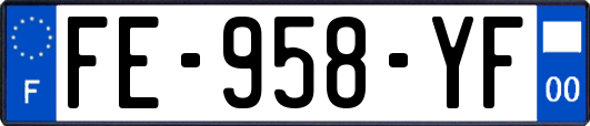 FE-958-YF