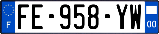 FE-958-YW