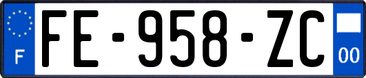 FE-958-ZC