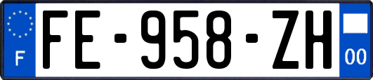 FE-958-ZH