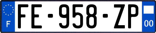 FE-958-ZP