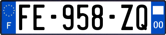 FE-958-ZQ