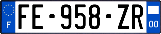 FE-958-ZR