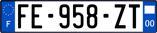 FE-958-ZT