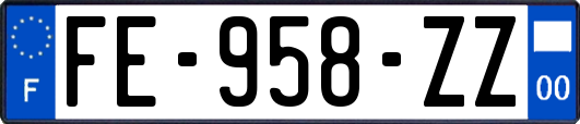 FE-958-ZZ