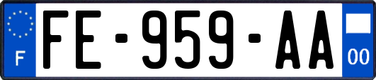 FE-959-AA