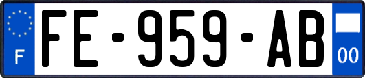 FE-959-AB