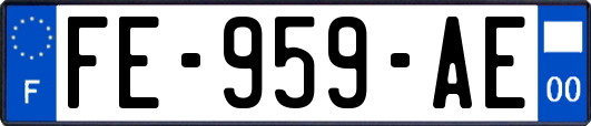 FE-959-AE