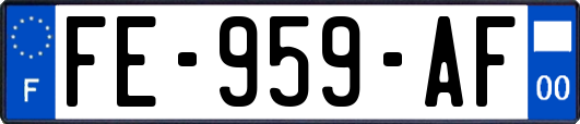 FE-959-AF