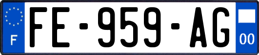 FE-959-AG